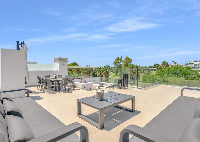 Villa Soul By Finest Marbella